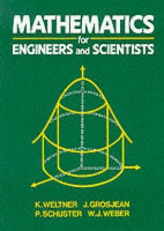 9780859501200: Mathematics for Engineers and Scientists