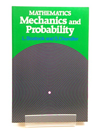 Imagen de archivo de Mathematics - Mechanics and Probability a la venta por Goldstone Books