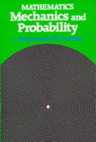 Stock image for Mathematics - Mechanics and Probability for sale by Goldstone Books