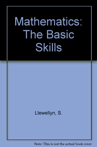 Stock image for Mathematics: The Basic Skills for sale by WorldofBooks