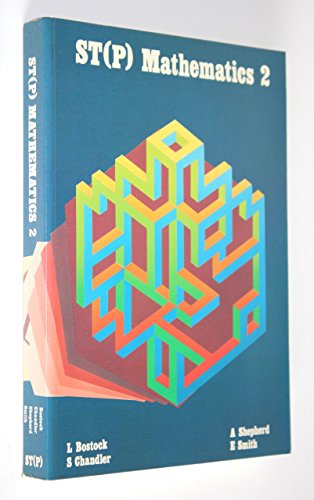 Stock image for S. T. (P) Mathematics (Bk. 2) for sale by GF Books, Inc.