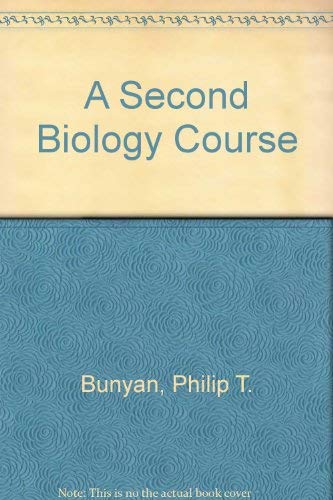 Stock image for A Second Biology Course for sale by AwesomeBooks