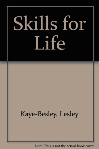 Imagen de archivo de Skills for Life a la venta por Reuseabook