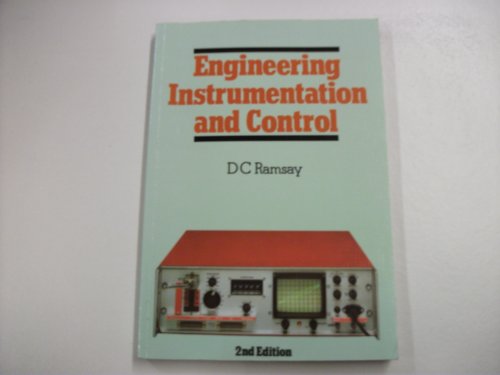 Beispielbild fr Engineering Instrumentation and Control zum Verkauf von AwesomeBooks