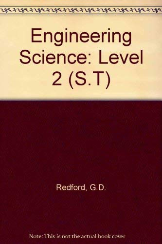 Beispielbild fr Engineering Science: Level 2 (S.T) zum Verkauf von AwesomeBooks