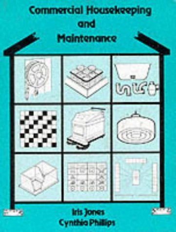 Stock image for Commercial Housekeeping and Maintenance for sale by WorldofBooks