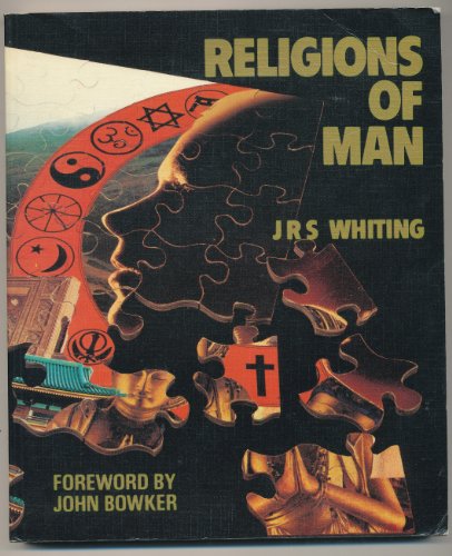 Imagen de archivo de Religions of Man a la venta por Better World Books Ltd