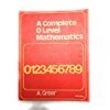 Stock image for A Complete Ordinary Level Mathematics for sale by WorldofBooks