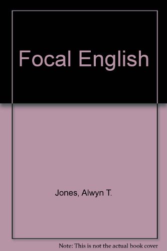 9780859504782: Focal English