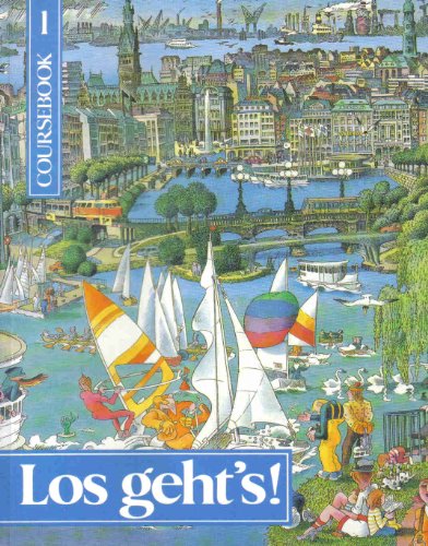 Beispielbild fr Los Geht's!: Bk. 1 zum Verkauf von AwesomeBooks