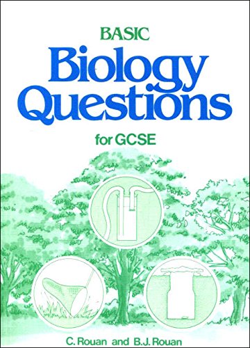 Beispielbild fr Basic Biology Questions for GCSE zum Verkauf von Reuseabook