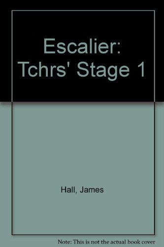 Escalier (9780859505796) by James Hall