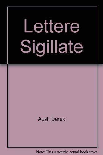 Lettere Sigillate (9780859506465) by D. Aust; Derek Aust
