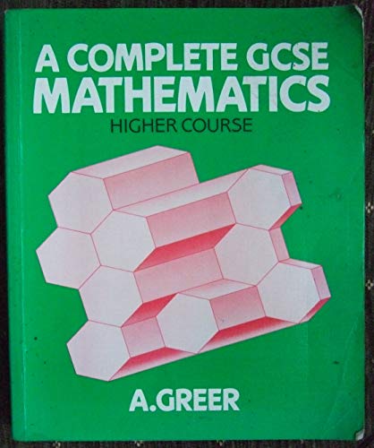 Beispielbild fr Higher Course (A Complete GCSE Mathematics) zum Verkauf von WorldofBooks