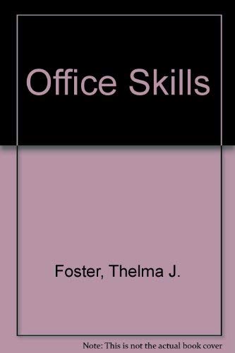 Stock image for Office Skills for sale by The London Bookworm