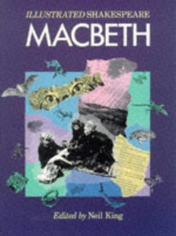 Stock image for Illustrated Shakespeare Macbeth for sale by J J Basset Books, bassettbooks, bookfarm.co.uk