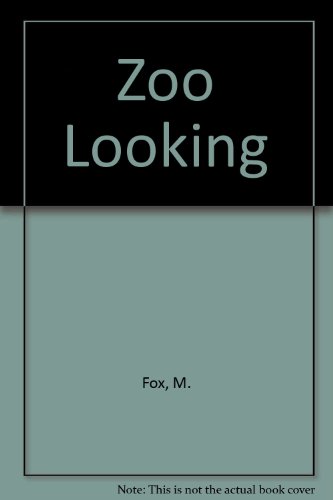 9780859507844: Zoo Looking