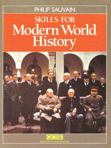 Stock image for Skills for Modern World History (GCSE History Companions) for sale by Bahamut Media