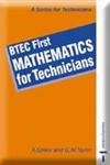 Beispielbild fr BTEC First Mathematics for Technicians zum Verkauf von WorldofBooks