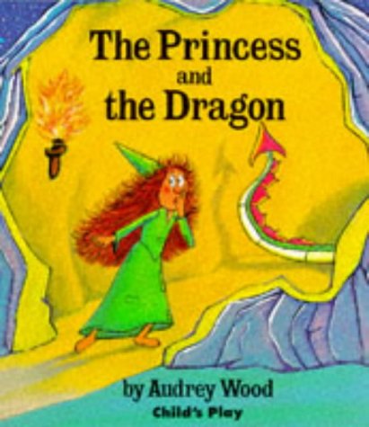 Beispielbild fr The Princess and the Dragon (Child's Play Library) zum Verkauf von Wonder Book