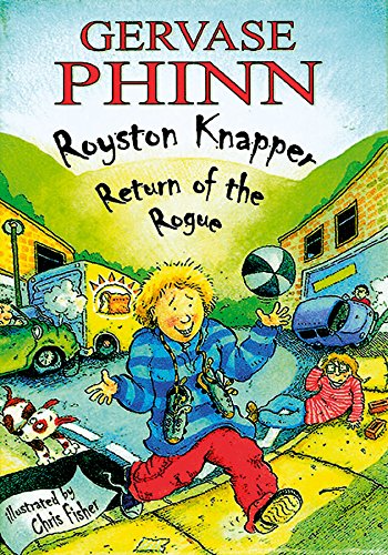 Beispielbild fr Royston Knapper: Return of the Rogue (Child's Play Library - First Chapter Books) zum Verkauf von WorldofBooks