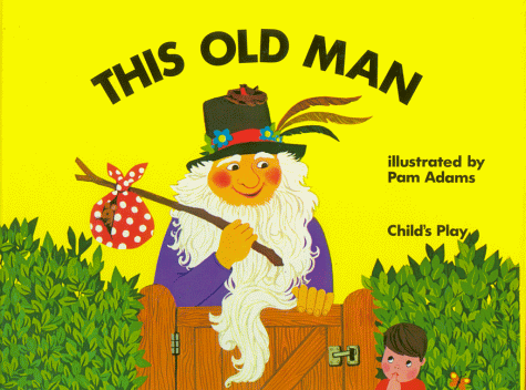 Imagen de archivo de This Old Man a la venta por Goodwill of Colorado