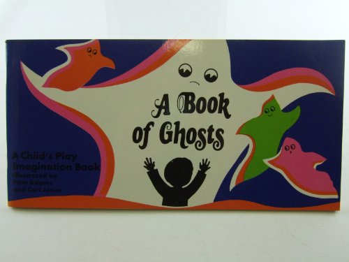 Beispielbild fr A Book of Ghosts zum Verkauf von Better World Books