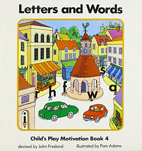 Letters and Words (9780859530460) by Adams, P.