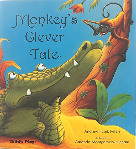 Beispielbild fr Monkey's Clever Tale (Traditional Tales with a Twist) zum Verkauf von WorldofBooks