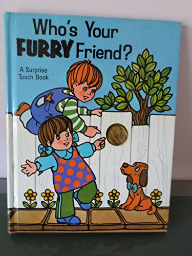 Who's Your Furry Friend (9780859530873) by Arnold Shapiro