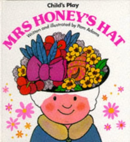 9780859530996: Mrs. Honey's Hat (Early Reading)