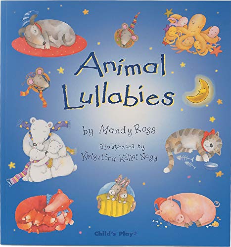Beispielbild fr Animal Lullabies (Poems for the Young) zum Verkauf von AwesomeBooks