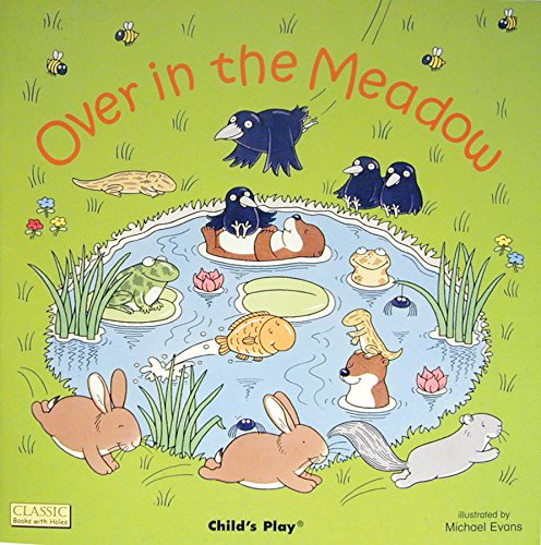 9780859531436: Over in the Meadow