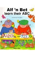 Alf N Bet learn their ABC (Early Reading)
