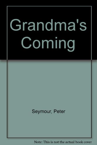 Beispielbild fr Grandma's Coming zum Verkauf von WorldofBooks