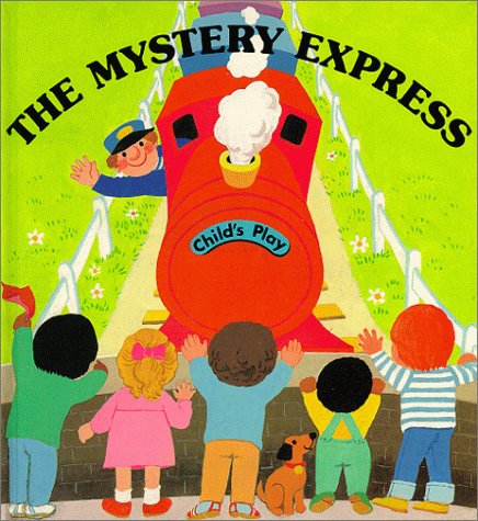 Beispielbild fr The Mystery Express (Play Books) zum Verkauf von WorldofBooks