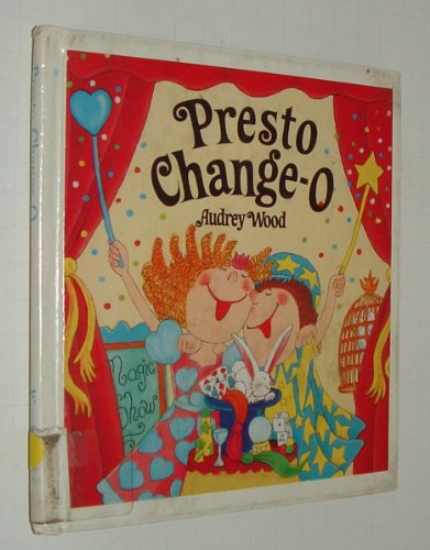 Beispielbild fr Presto Change-O (Child's Play Library) zum Verkauf von HPB-Ruby