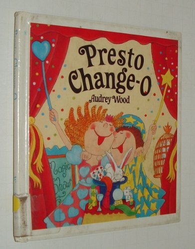 9780859531818: Presto Change-o (Child's Play library)