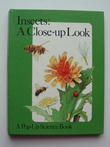 9780859532105: Insects: A Close-up Look (Information books - pop-up science series)