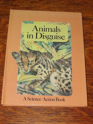 Beispielbild fr Animals in Disguise: Pop-up Book (Information books - pop-up science series) zum Verkauf von WorldofBooks
