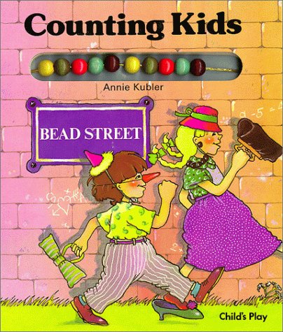 Beispielbild fr Counting Kids (Activity Board Books) zum Verkauf von Wonder Book