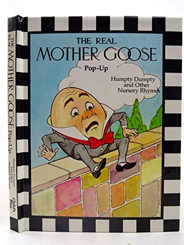 Stock image for Humpty Dumpty and Other Nursery Rhymes (Real Mother Goose Pop-up S.) for sale by WorldofBooks