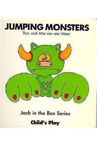 Jumping Monsters (9780859532648) by Ron Van Der Meer,Atie Van Der Meer