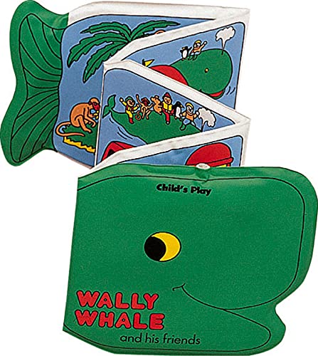 Beispielbild fr Wally Whale and His Friends zum Verkauf von Better World Books