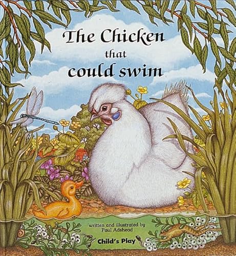 Imagen de archivo de The Chicken That Could Swim a la venta por Zoom Books Company