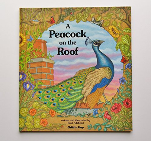Stock image for A Peacock on the Roof for sale by Zoom Books Company