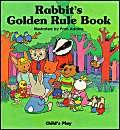 Stock image for Rabbit's Golden Rule Book for sale by MusicMagpie