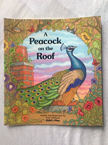 Beispielbild fr A Peacock on the Roof (Child's Play library) zum Verkauf von WorldofBooks