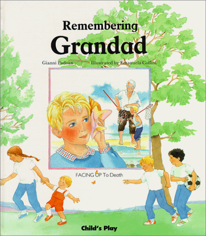 9780859533119: Remembering Grandad (Life skills & responsibility - facing up series)