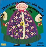 Imagen de archivo de There Was an Old Lady Who Swallowed a Fly a la venta por Better World Books